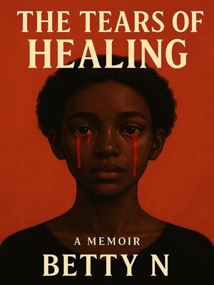 cover image of The tears of healing